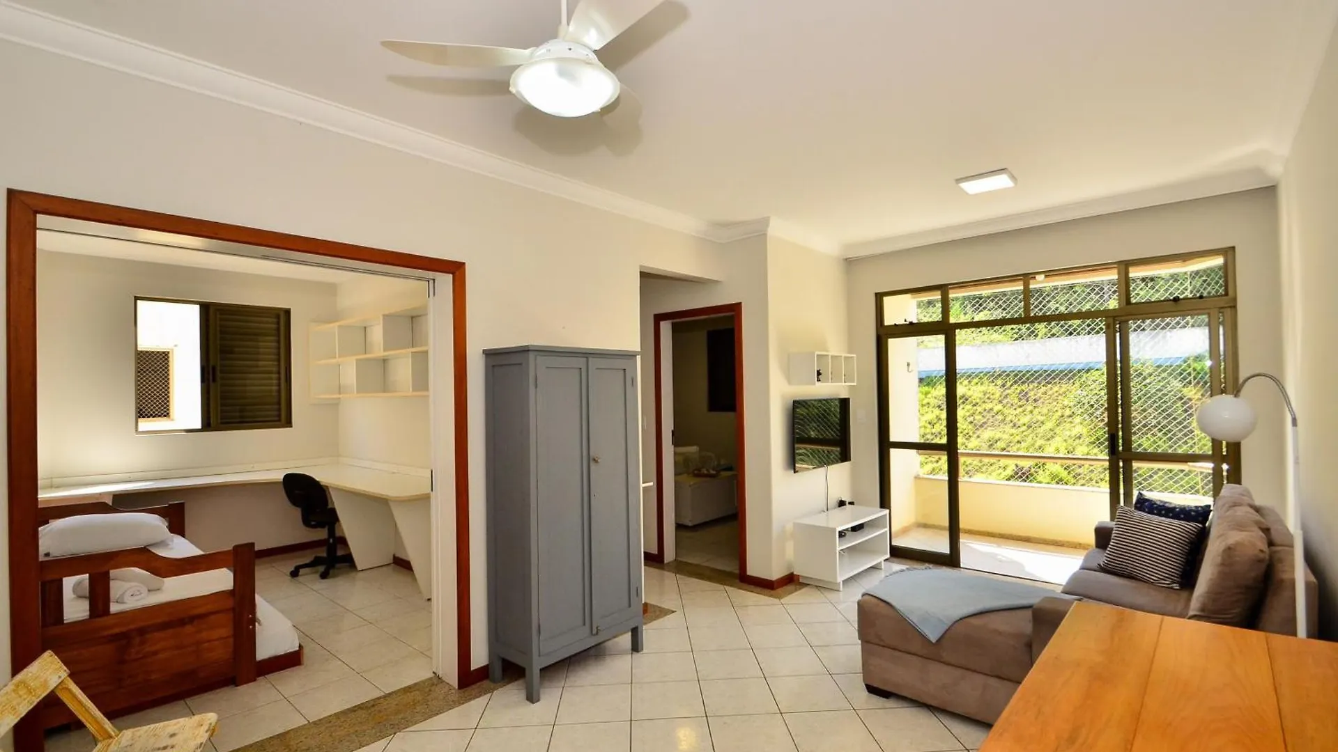 Apartment Home Office Em Localizacao Estrategica N1485 Florianopolis