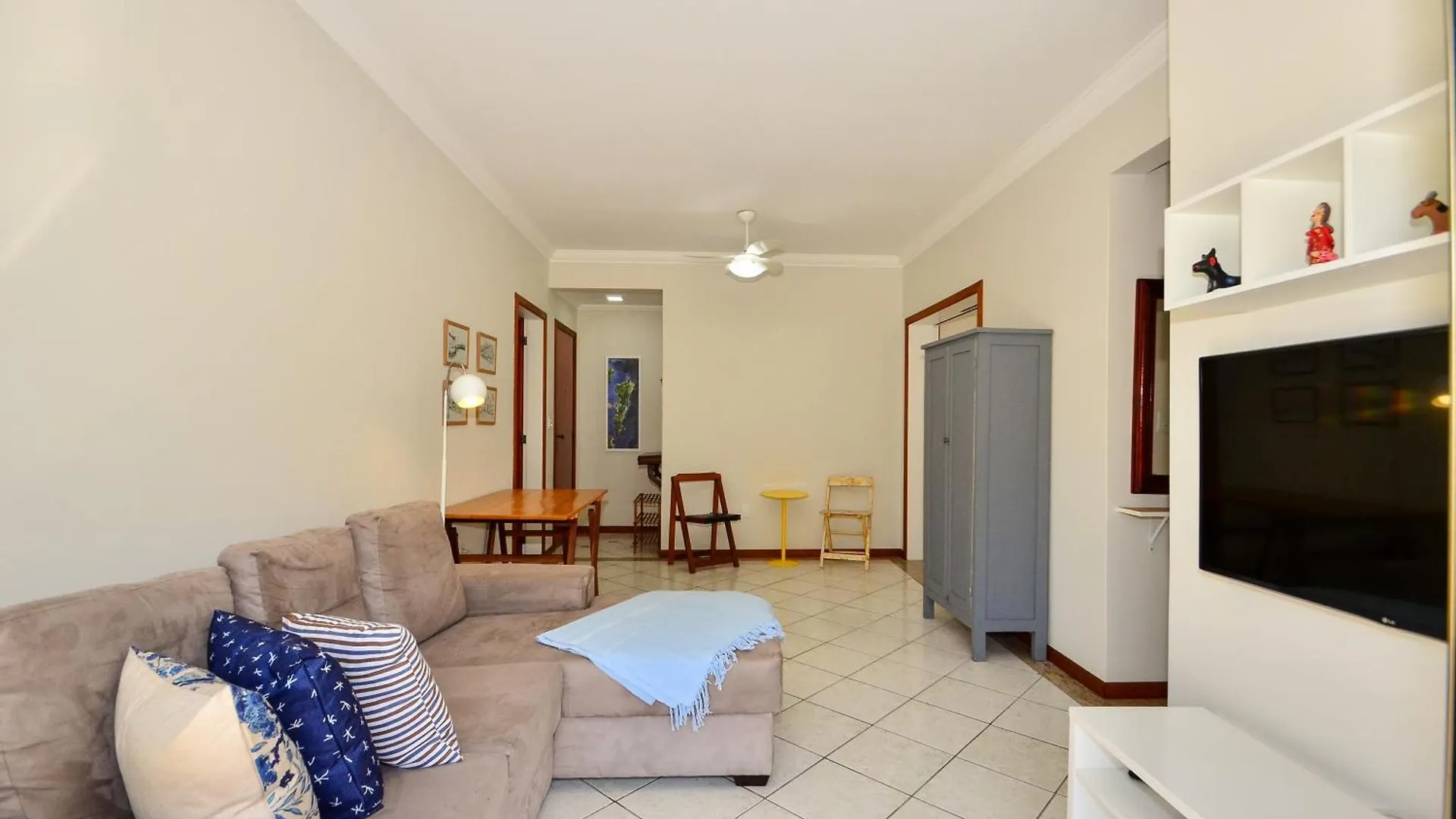 Home Office Em Localizacao Estrategica N1485 Florianopolis Apartment