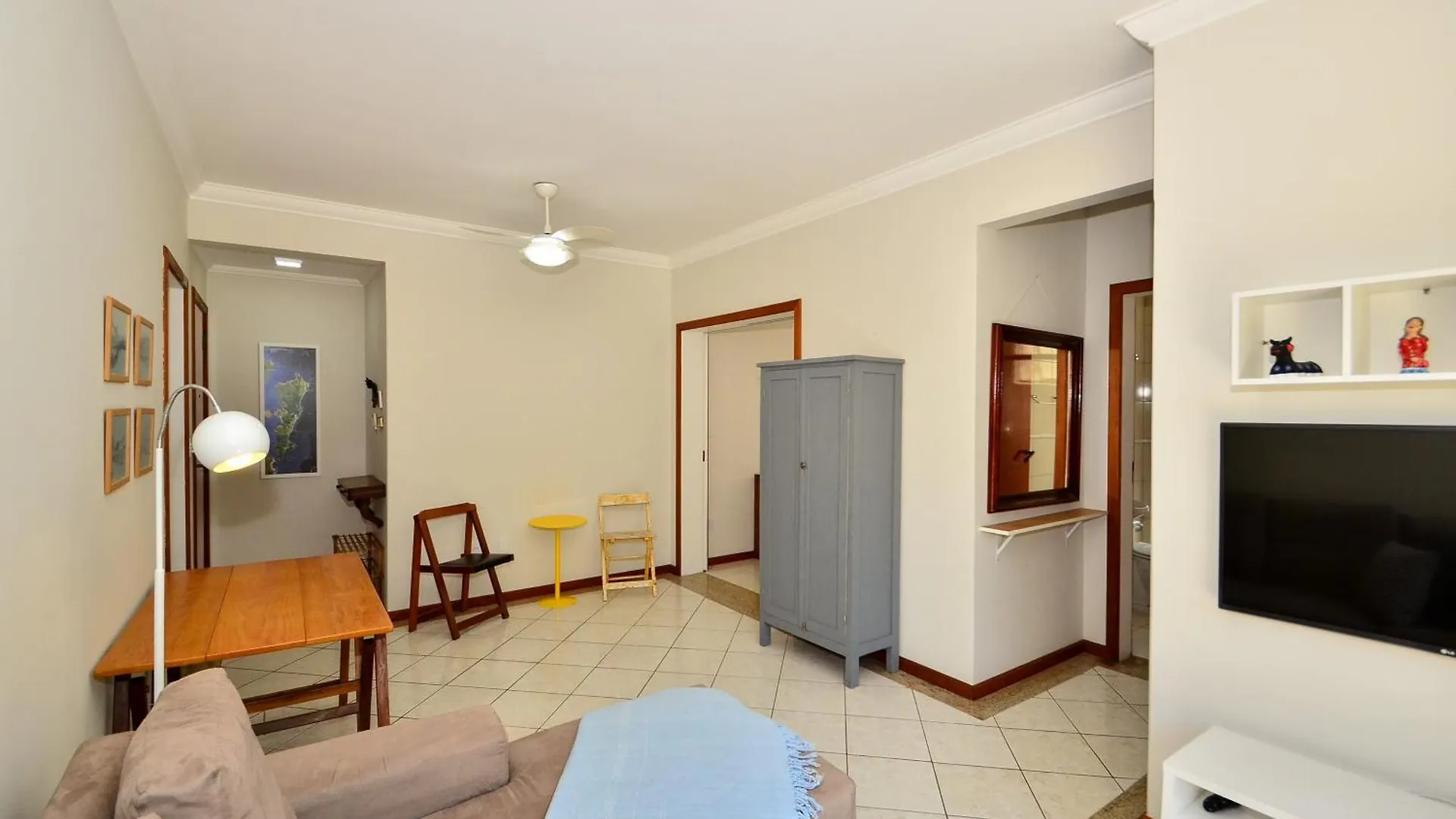 Home Office Em Localizacao Estrategica N1485 Florianopolis Apartment