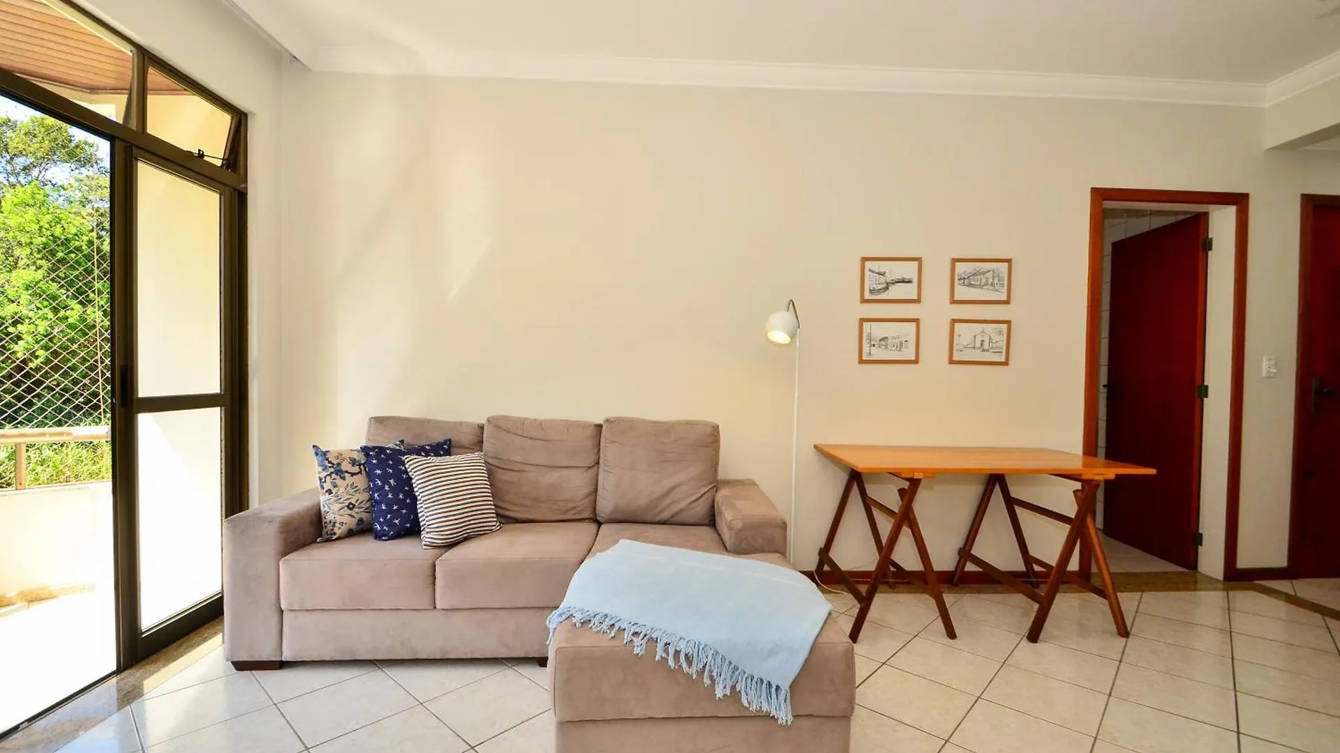 Apartment Home Office Em Localizacao Estrategica N1485 Florianopolis
