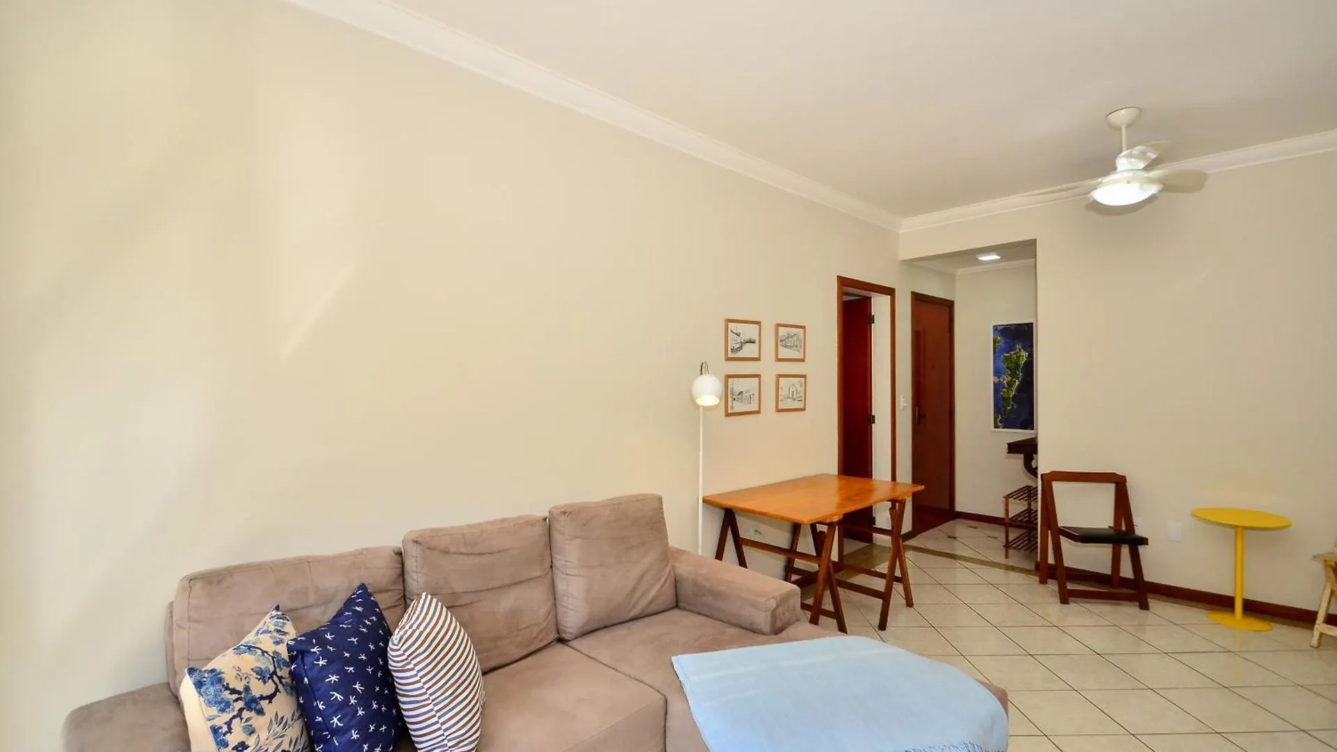 Apartment Home Office Em Localizacao Estrategica N1485 Florianopolis