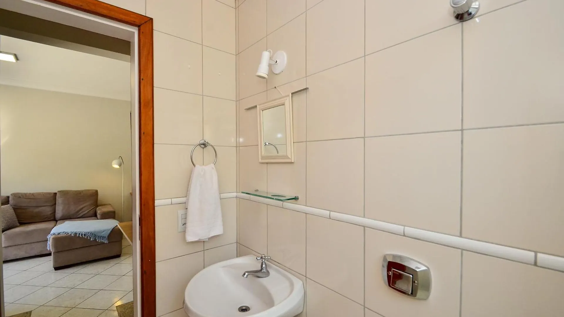 Home Office Em Localizacao Estrategica N1485 Florianopolis Apartment